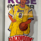 KOBE MAMBA SMALL METAL TARY WITH MAGNETIC 3D COVER 8X4'