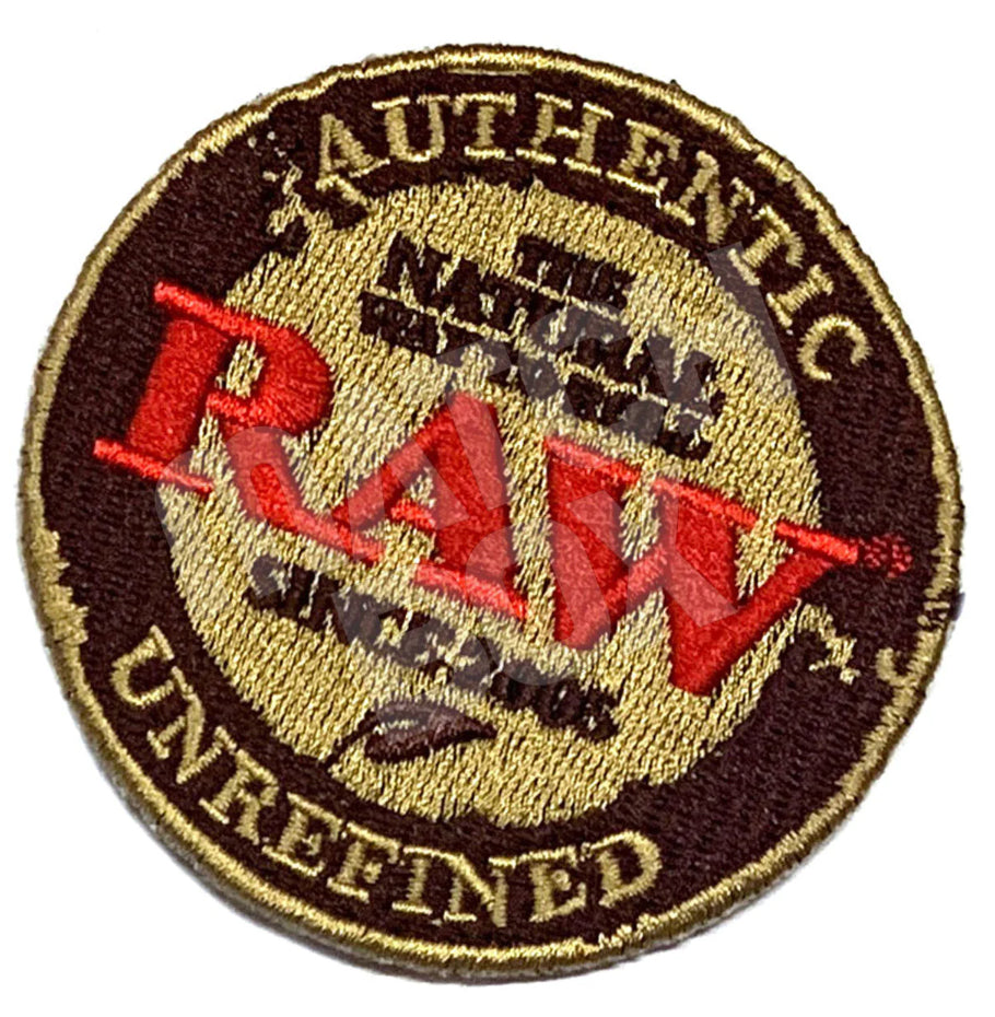 RAW PATCH COLLECTION