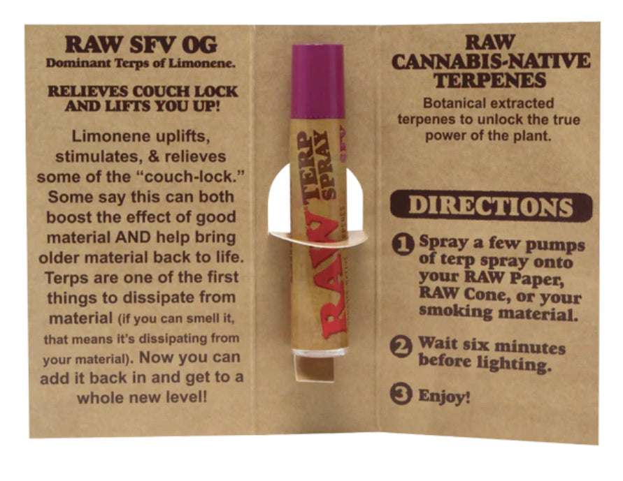 CDT+ Terp Spray | 5ml