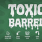 Quartz Mini Rig - Toxic Barrel