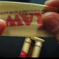 HEMP PLASTIC CIGARETTE ROLLING MACHINE 1 1/4 OR 1 1/2 SIZE 79MM